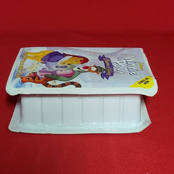 McDonalds Happy Meal Toy Tigger Disneys Winnie the Pooh Seasons of Giving Figuri - Picture 11 of 14